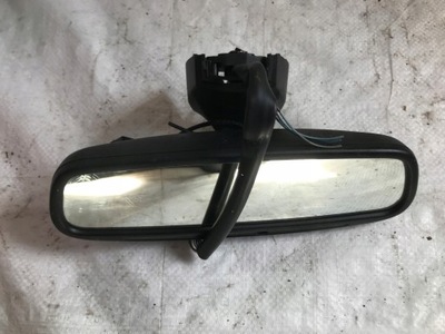 MASERATI GRANTURISMO MIRROR INTERIOR SET GOOD CONDITION  