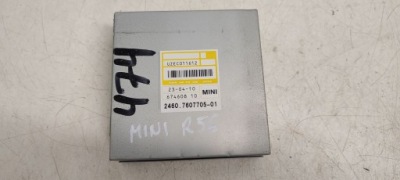Модуль блок управления коробки передач mini r56 r57 cabrio one 1,6 фото №1