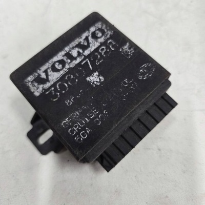 Volvo s40, 30807288 модуль / реле круиз-контроль фото №1