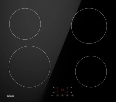 Płyta indukcyjna Amica PI6501 230/400V TIMER BOOSTER