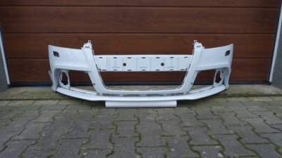 Бампер audi tt tts 8j0 8j0807437f фото №1