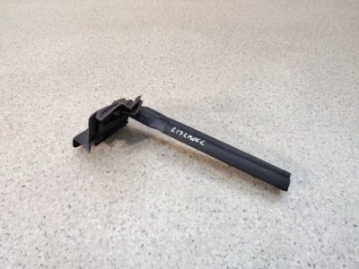 Молдинг прокладка стекло дверь левая mercedes r172 w172 slk - a1726700338 фото №1