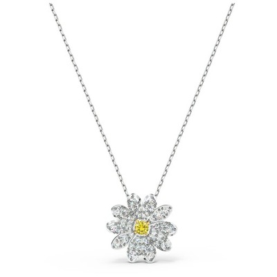 Naszyjnik Swarovski Eternal Flower, White 5512662