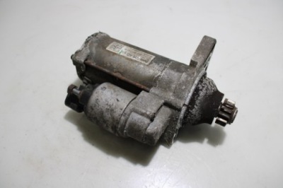 Стартер skoda fabia iii 1.4tdi фото №1