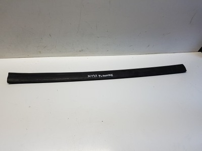 Mercedes w247 прокладка жабо фото №1