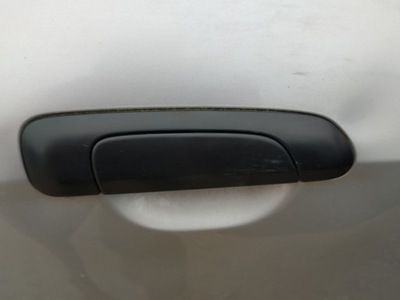 Ручка зовнішня правий перед honda jazz hb фото №1