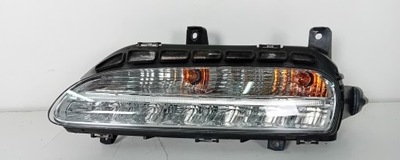 PORSCHE 911 997 RESTYLING FARO ZINTEGROWANY DIODO LUMINOSO LED L  