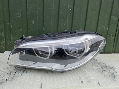 BMW F10 РЕСТАЙЛ LCI ФАРА FULL LED (СВЕТОДИОД ) ADAPTIVE ЛЕВАЯ ЄВРОПА 7460595