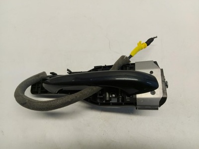 Porsche macan ii lift ручка зовнішня двері правий перед 95b800375ac фото №1