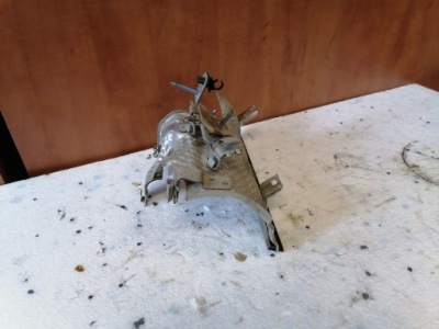 Защита тепловая турбонагнетателя nissan qashqai j11 фото №1