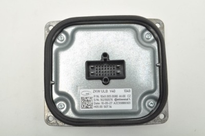 Volvo v40 ii модуль led 10490050680 a2c93182000 фото №1