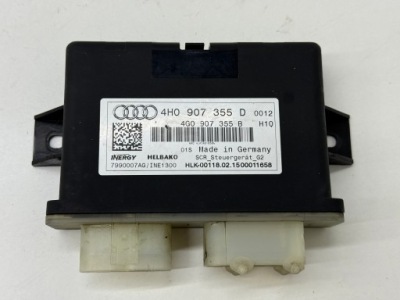 Audi a6 c7 2.0 tdi модуль блок управління насоса пального adblue справний оригінал! фото №1