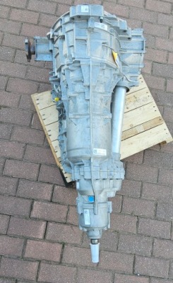 Audi s4 s5 s6 a6 3.0 tdi автоматическая коробка передач передач rvm фото №1