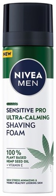 Pianka do golenia NIVEA MEN Sensitive PRO 200ml