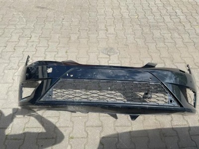 Seat leon fr бампер перед фото №1