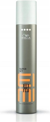 WELLA EIMI SUPER SET BARDZO MOCNY LAKIER DO WŁOSÓW