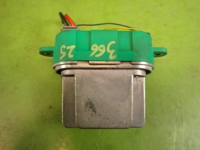 Резистор резистор вентилятор renault espace iv 04r 52492365 фото №1