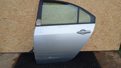 Nissan primera p12 sedan дверь задняя левый ky0 фото №1