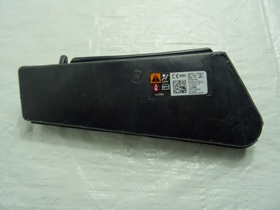 Opel astra k подушка безопасности подушка сиденье левая 13369898 фото №1