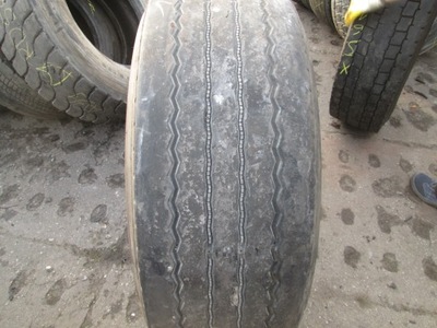 NEUMÁTICO COCHE DE CARGA 385/65R22.5 GITI GTL919 NACZEPOWA DE CARGA TIR  