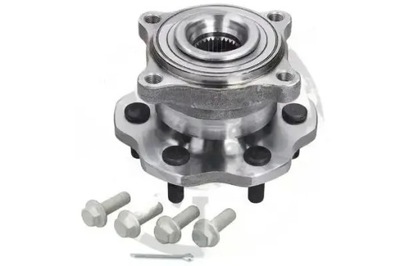 Подшипник колеса задняя 962522 optimal nissan pathfinder фото №1