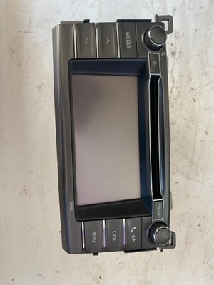 RADIO 86140-42040 RAV4 IV 13-15 EUROPA  