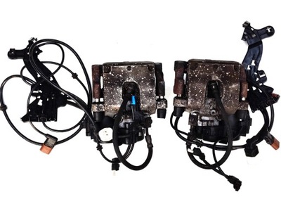 Mercedes w205 # a2054231598 супорти гальма задня фото №1