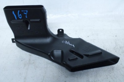 Mercedes gle 167 w167 c167 труба канал впуск воздухозаборник левый a1678315700 фото №1