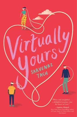 Sarvenaz Tash - Virtually Yours