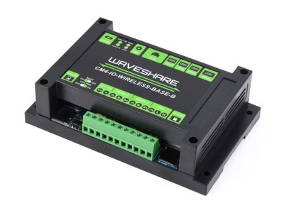 CM4-IO-WIRELESS-BASE-B-Acce-A - płytka bazowa do modułów Raspberry Pi CM4