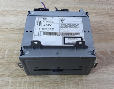 Insignia a astra j радио cd 13337251 фото №1