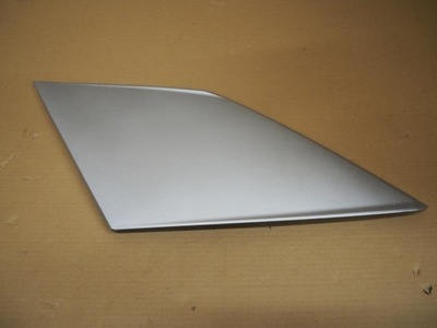 Накладка захист стійка лівий задня audi q2 81a853377a фото №1