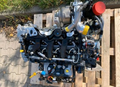 RENAULT TALISMAN ENGINE MOTOR 2.0 DCI M9R712 COMPLETE SET  