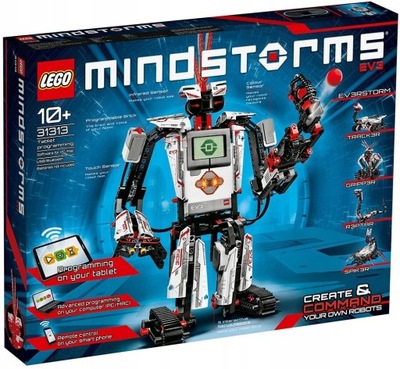 LEGO Mindstorms 31313 Mindstorms Ev3 NOWE