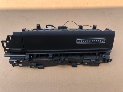 Dodge ram 1500 v 5 2019 2024 бардачок big horn полка панели фото №1