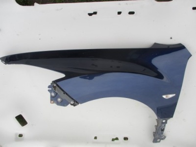 Mazda 6 ii gh 2009 r- крыло левый передний фото №1