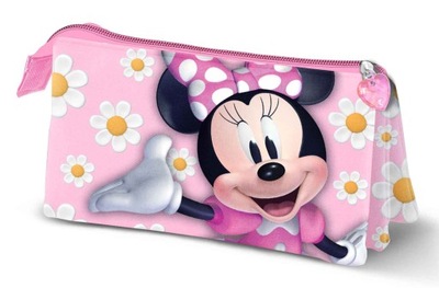 MYSZKA MINNIE PIÓRNIK POTRÓJNY 3D PREMIUM DISNEY MINNIE MOUSE