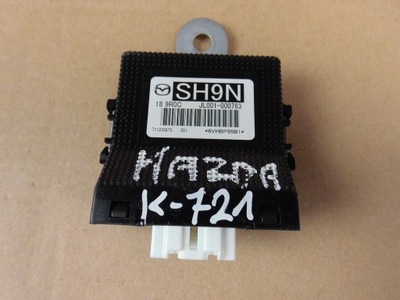 Mazda cx5 ii kf 2017+ модуль jl001-000763 фото №1