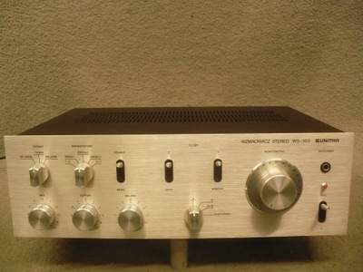 WZMACNIACZ WS 303 UNITRA FONICA