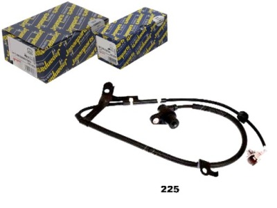 Japanparts датчик abs toyota перед prius 1.5 00- фото №1