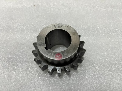 Willys mb ford gpw колесо зубчатое вала коленчатого nos фото №1