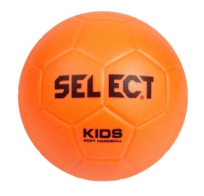 SELECT SOFT KIDS PIŁKA RĘCZNA GUMOWA MIKRO R.00