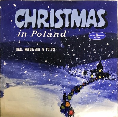 LP CHRISTMAS IN POLAND