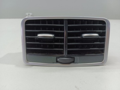 Решітка обдув тунель audi a6 c6 4f0819203c фото №1