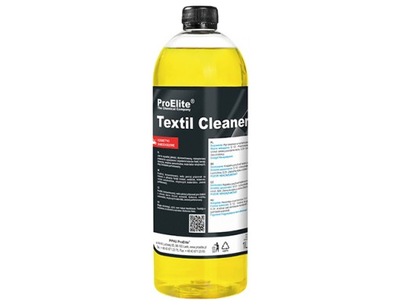 ProElite Textil Cleaner do prania tapicerki 1L