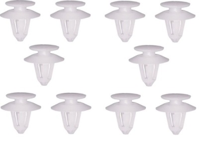 Штифт кліпса mitsubishi carisma mercedes w203 w211 фото №1