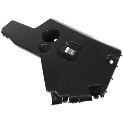 Renault master ii 2003- кронштейн бампера напрямна l фото №1