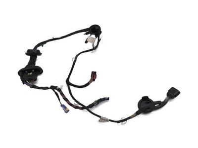 Жгут электропроводка дверь задняя audi a6 c6 avant фото №1