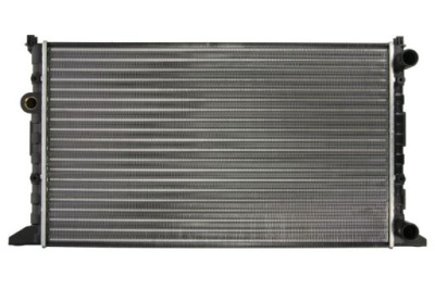 Радіатор двигуна nrf 54657 фото №1