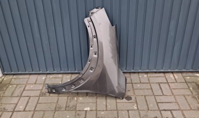 Hyundai tucson iii крила перед передній лівий фото №1